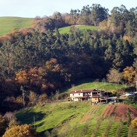 דירות San Vicente del Monte Sendero Del Agua מראה חיצוני תמונה
