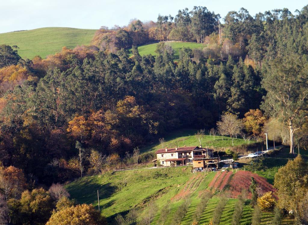 דירות San Vicente del Monte Sendero Del Agua מראה חיצוני תמונה