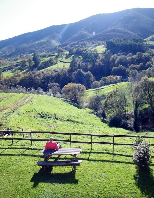 דירות San Vicente del Monte Sendero Del Agua מראה חיצוני תמונה