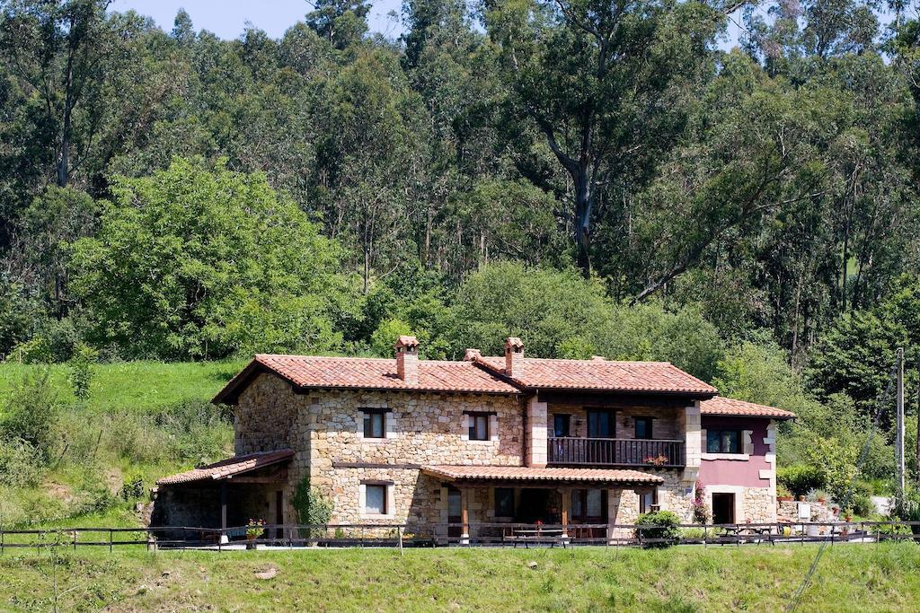 דירות San Vicente del Monte Sendero Del Agua מראה חיצוני תמונה